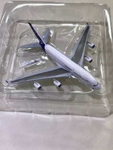 1:400 Dragon Wings 55880 Asia Tour 2005 Singapore Air A380 Airbus Airplane Model - Picture 2 of 7