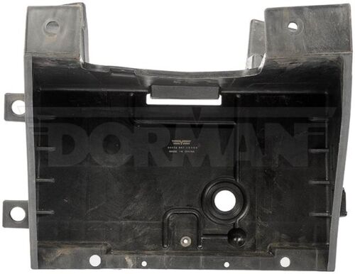 Dorman 00074 Battery Tray fits Ram 2500 3500 55372563AB - Picture 2 of 4