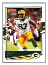2020 Panini Donruss Football #1 - 250 - Pick Your Card!
