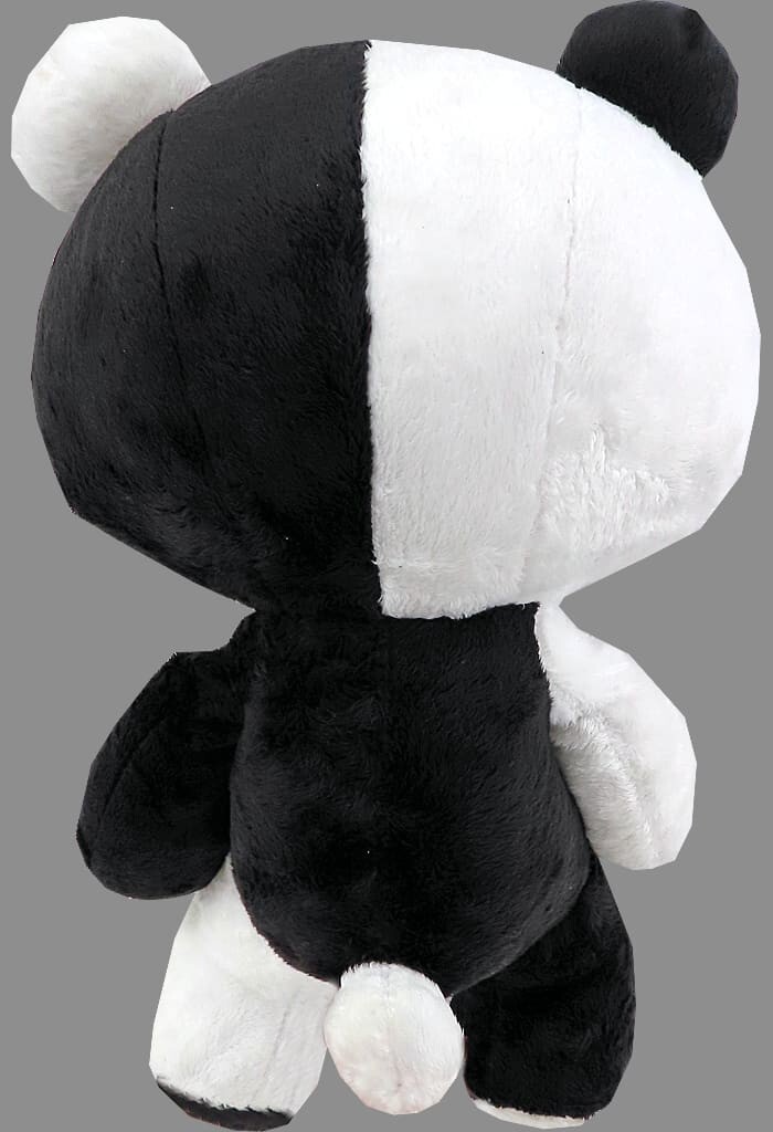 Gloomy Bear Plush Crazy Monotone White Chax GP XL Size 48cm Gloomy Bear Plush Crazy Monotone White Chax GP XL Size 48cm
