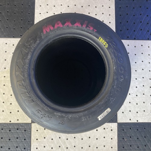 4 MAXXIS HT3 Go Kart Racing Tires set - 12x9.00-6 11x6.00-6 Drift Trike Barstool - Picture 12 of 16