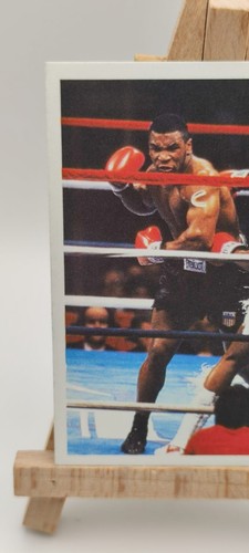 Mike Tyson Card A Question of Sport 1986 - Picture 2 of 6