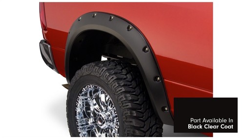 Bushwacker 50919-35 Pocket Style Color Match 4 PC Fender Flares For 17-18 Ram HD - Bild 4 von 6