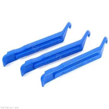 Set of Three (3) Park Tool TL-1.2 Bicycle Tire / Tube Installation Levers