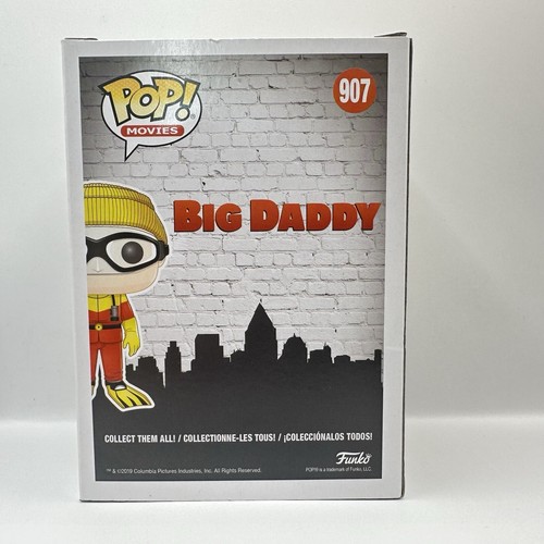 Adam Sandler "Big Daddy" AUTOGRAMM Scuba Sam signiert Funko Pop ACOA - Bild 5 von 9