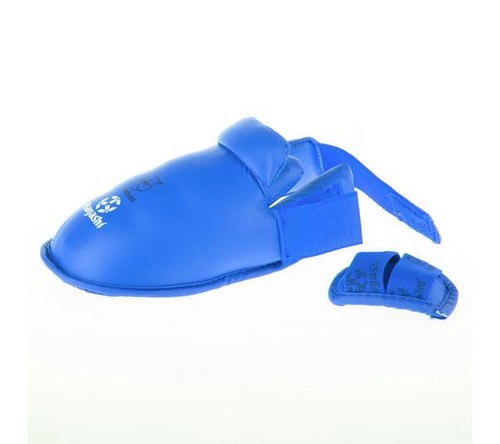 Hayashi Sparring SET NEU TSUKI Handschuh Schienbeinschutzpad Stiefel WKF ZUGELASSEN Kampfausrüstung - Bild 22 von 31