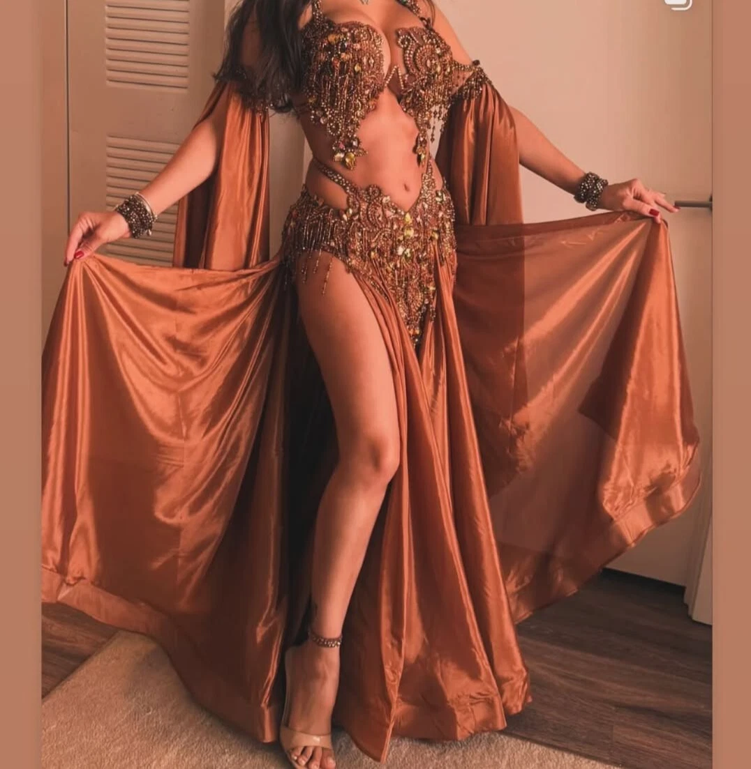 Adult Belly Dancing Dancewear for sale - eBay