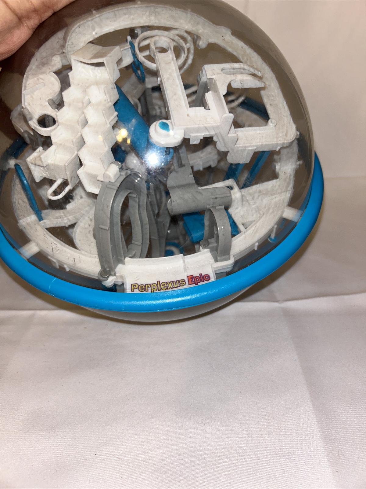 Spin Master - PERPLEXUS - Epic - Labyrinthe en 3D jouet hybride