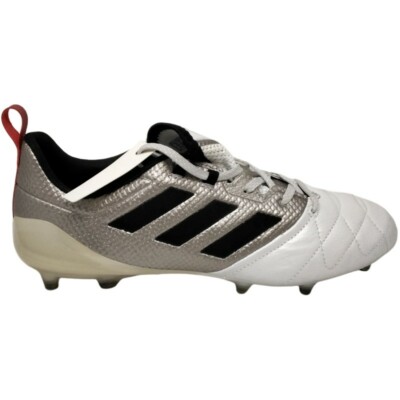 Adidas Ace FG Womens Soccer Cleat Shoes Size Metallic