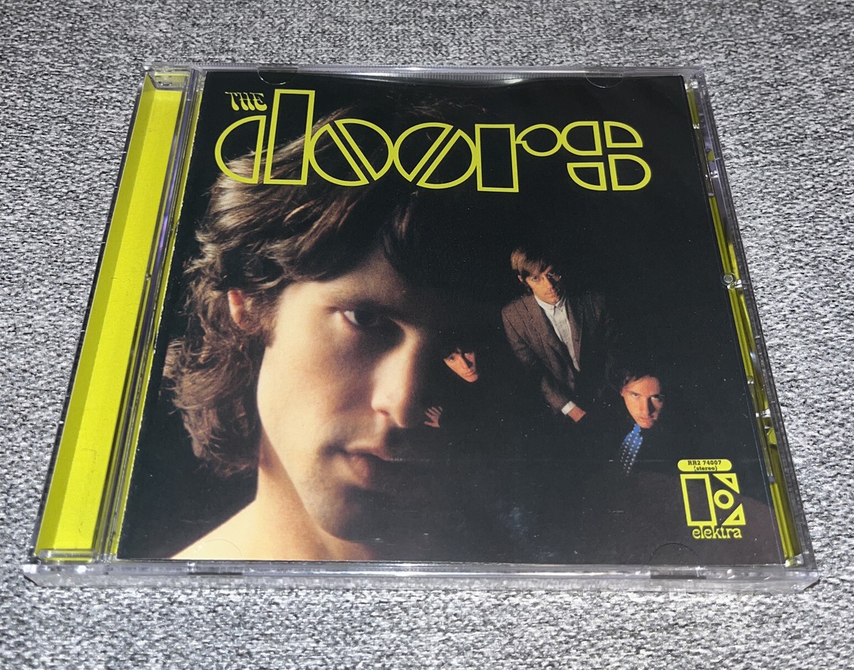 The Doors by The Doors (New CD)⭐️Buy Any 3 Get 1 Free