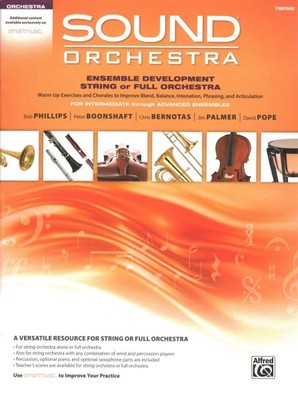 Sound Orchestra - Ensemble Development String or Full Orchestra : Warm-up Exe...