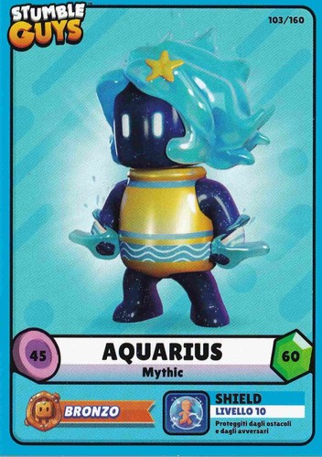 Cards Stumble Guys Stumble Rumble Official Cards Diramix a scelta - Bild 91 von 145