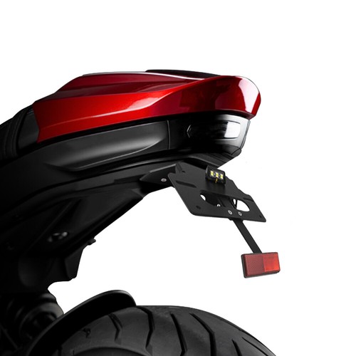 Fender Eliminator License Plate Fit For Moto Morini X CAPE 649 2021-2024 - Bild 8 von 13