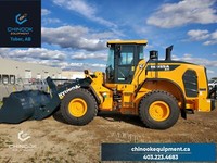 New 2021 Hyundai 955AXT Wheel Loader