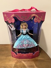 2024 D23 Disney Alice In Wonderland Designer Doll Midnight Masquerade In Hand