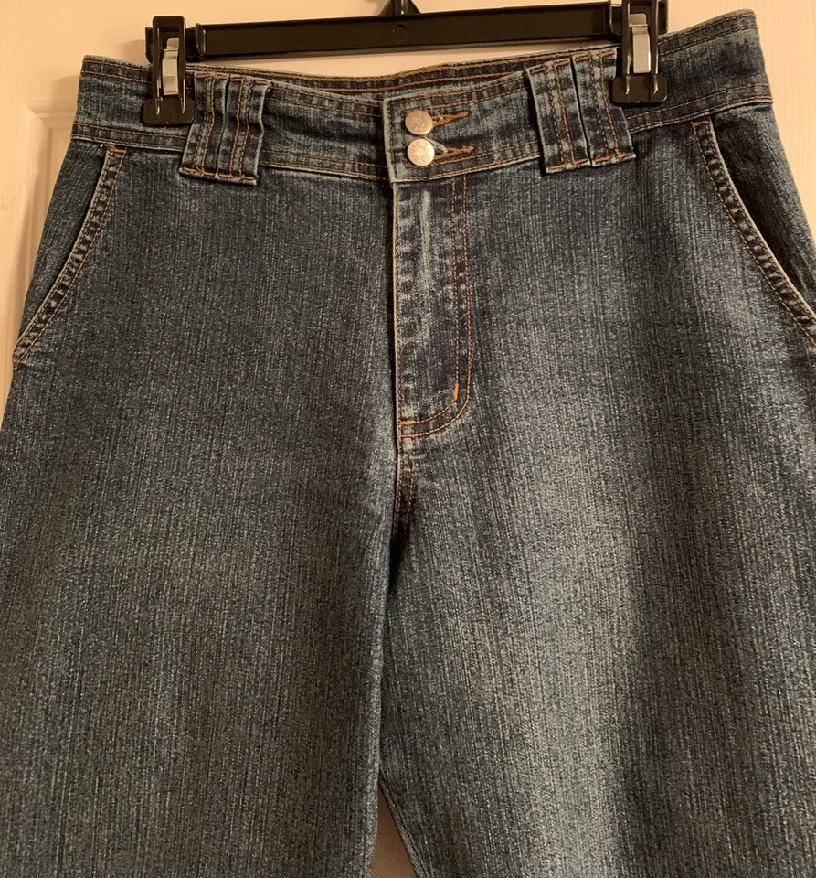 ZENA JEANS Mujer Talla 4 Foto 2 de 4