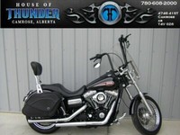 2007 Harley Davidson Street Bob $80 B/W OAC
