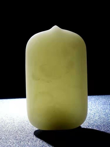 Chinese Natural Hetian Jade Hand carved Exquisite Pendants Crafts - Picture 5 of 7