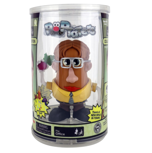 NEW Super Impulse - POPTaters The Office Dwight Shute Edition - Picture 2 of 7