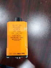 ATC Diversified Electronics TDT-120-AKA-300 Time Delay Relay, 120V, 10A, 300 Sec