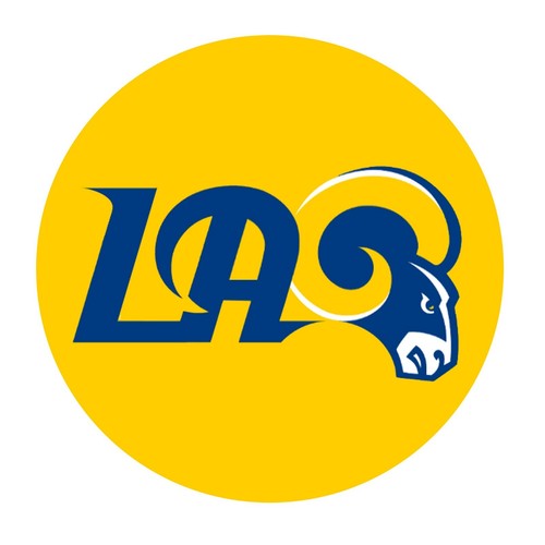 Los Angeles Rams - Schlüsselanhänger - Auswahl aus 12 Designs - Bild 10 von 15