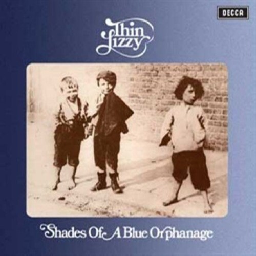 Thin Lizzy - Оттенки синего сиротского приюта [Новый диск] Великобритания - Импорт