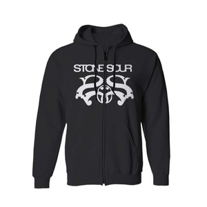 Logo Mens New Sour Xl Black Hoodie Stone q8ZBFCwW