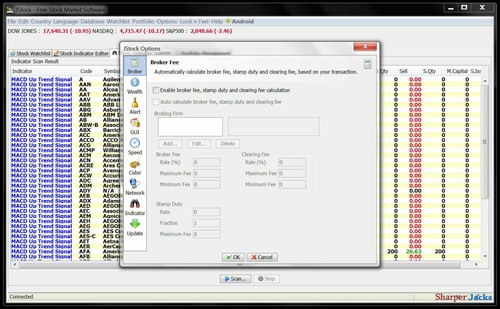 NEW & Fast Ship! JStock Professional Stock Market Investment Strategy Mac Disc - Picture 10 of 12