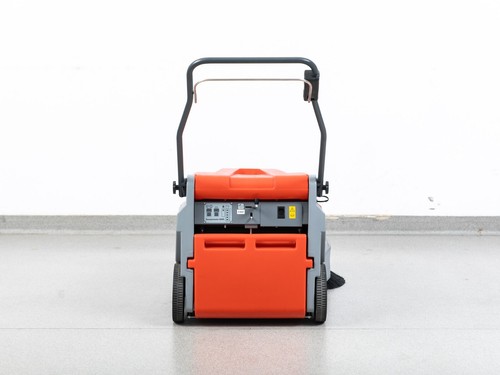 Hako Sweepmaster B 500 Kehrmaschine NEUE BATTERIEN 2017Bj 2400m²/h 2100€ 0%MwSt - Bild 6 von 15