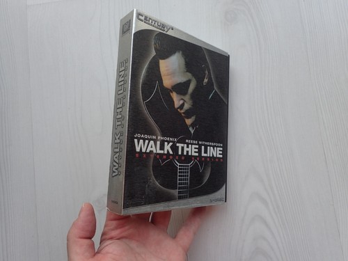 TOP DVD Walk the Line - Century3 Cinedition - Extended Version (3 DVDs) - RAR !! - Bild 2 von 2