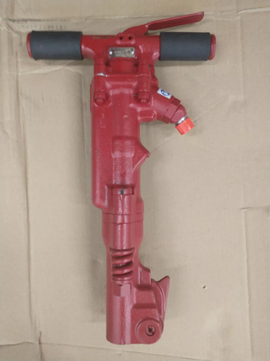 35 Jackhammer CP Chicago Pneumatic CP1210 Air Pavement Breaker Atlas Copco
