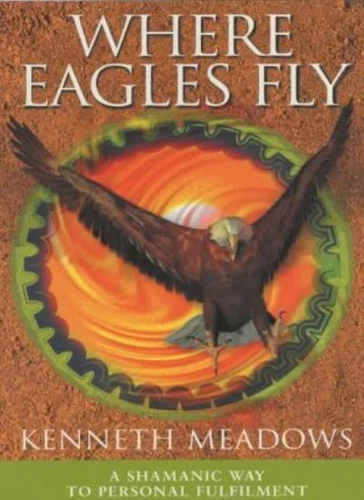 Where Eagles Fly By Kenneth Meadows