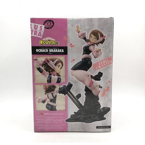 ARTFX J Ochaco Uraraka Ver.2 MHA My Hero Academia Statue Kotobukiya - Picture 7 of 10