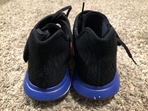 Zapatillas de baloncesto ADIDAS CLU 600001 negras blancas grises triple amenaza talla 6 - Imagen 3 de 6