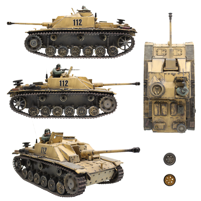 Forces of Valor German Sturmgeschutz StuG III Italy 1944 1