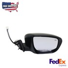 Mirror Paintable Power Glass Heated Passenger Side Fits 2017-2020 Nissan Rogue