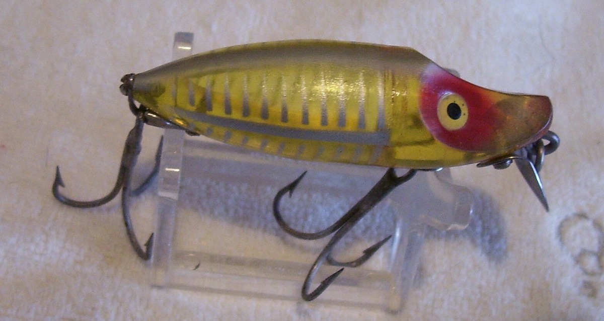 Heddon River Runt オールドルアー 1956?〜1960年頃製造 Heddon River Runt オールドルアー 1956?〜1960年頃製造