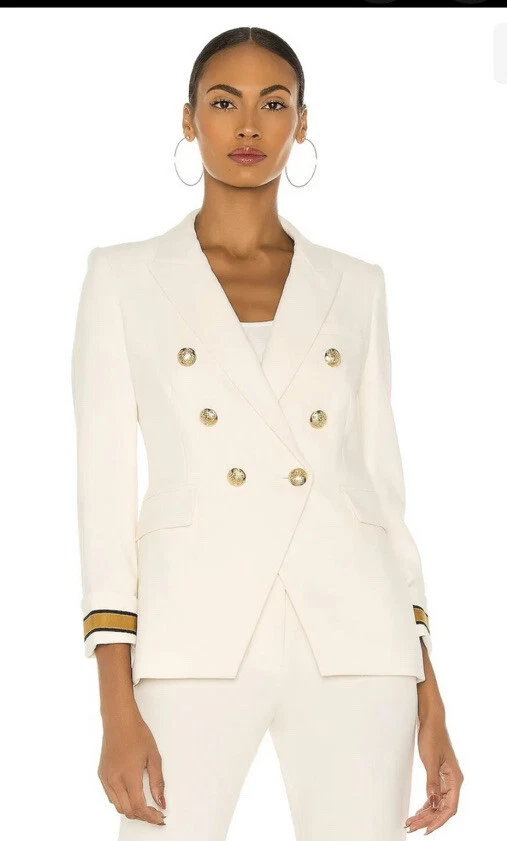 Veronica beard double breasted cheap blazer