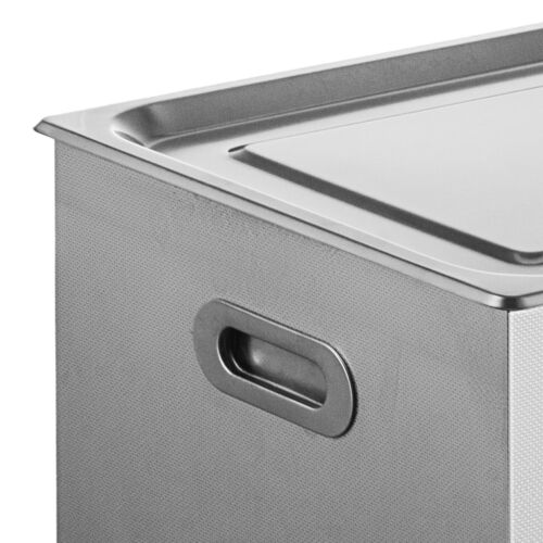 Neu 30L Ultraschallreiniger Reinigungsgerät Liter beheizt mit Timer Heizung - Bild 80 von 85