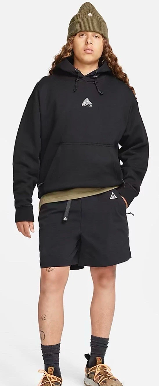 Short cargo Nike ACG Snowgrass DV9405 010 TAILLE XS trail randonnée escalade noir