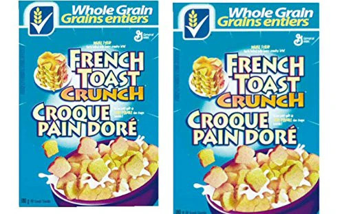Cereali croccanti toast francesi, 380 g/13,4 once per scatola, (2pz) {Importato dal Canada} - Foto 2 di 4