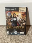 Lord of the Rings: The Return of the King (Sony PlayStation 2, 2003)