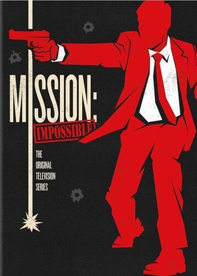 #ad #ad Mission: Impossible: The Original Television Series New DVD Boxed Set $50.99