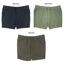Member's Mark Men's French Terry 3 Pocket Pull-On Short
