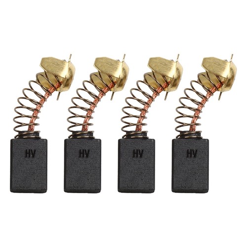 Must Have Replacement Carbon Brushes for DWP849 For angle Grinder 4 Count - Picture 4 of 12