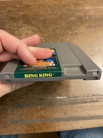 Ring King Nintendo NES