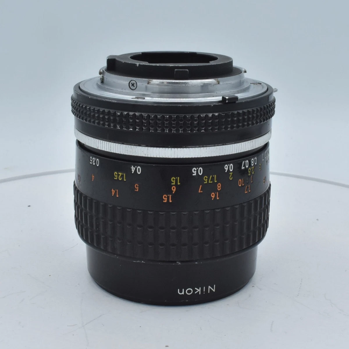 Nikon Micro NIKKOR f/2.8 Camera Lenses 55mm Focal for sale | eBay