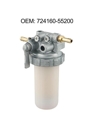 Compatible Fuel Filter OEM Number 72416055200 for Multiple For Yanmar Models - Picture 13 of 24