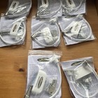 8x Jackloc Pro-5 Key Locking Window Restrictor White (JACKW)