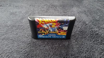 SEGA MEGA DRIVE Marvel X-Men 2 : Clone Wars